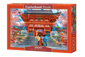 Puzzle 1500 Praise for Spring Puzzle 1500 Praise for Spring