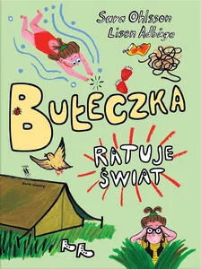 Bułeczka ratuje świat Tom 2