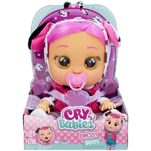 Cry Babies Dressy Dotty Cry Babies Dressy Dotty