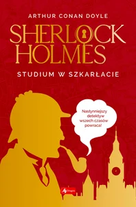 Sherlock Holmes Studium w szkarłacie Sherlock Holmes Studium w szkarłacie