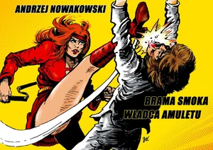 Brama smoka Władca amuletu Brama smoka Władca amuletu