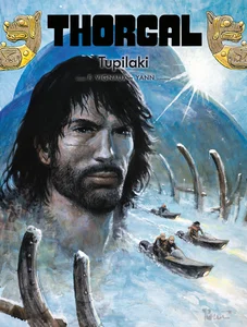 Thorgal Tupilaki Tom 40