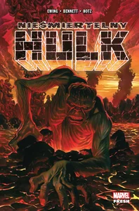 Nieśmiertelny Hulk Tom 2 Nieśmiertelny Hulk Tom 2