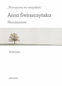 Roztopiona we wszystkim Nienasycenie Wiersze