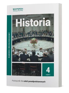 Historia 4 Część 2 Podręcznik Zakres rozszerzony Szkoła ponadpodstawowa