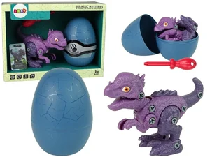 Zestaw Dinozaur Stygimoloch z Jajkiem DIY Zestaw Dinozaur Stygimoloch z Jajkiem DIY