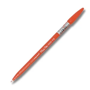 Cienkopis Plus Pen 3000 pomarańcz (12szt) MONAMI Cienkopis Plus Pen 3000 pomarańcz (12szt) MONAMI