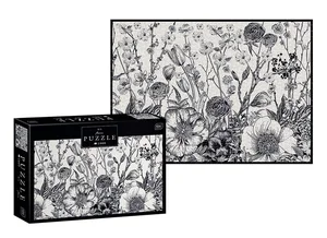 Puzzle 1000 Flowers 1 Puzzle 1000 Flowers 1
