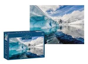 Puzzle 1000 Around the World 2 Puzzle 1000 Around the World 2