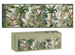 Puzzle panoramiczne 1000 Secret Garden 1