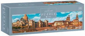Puzzle panoramiczne 1000 Around the World 3