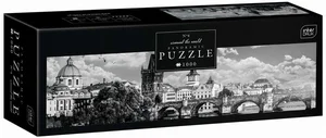 Puzzle panoramiczne 1000 Around the World 4