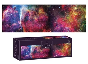 Puzzle panoramiczne 1000 Galaxy 1