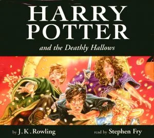 Harry Potter and the Deathly Hallows (wersja dla dzieci) (książka audio)