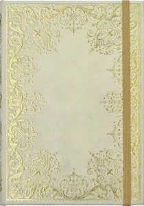 Notatnik Mini w linie Ivory