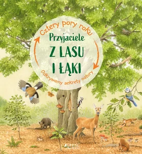 Przyjaciele z lasu i łąki Przyjaciele z lasu i łąki