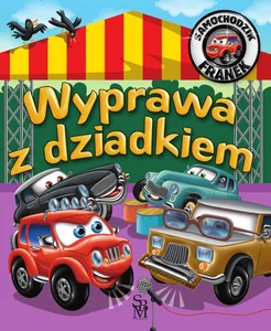 Samochodzik Franek Wyprawa z dziadkiem