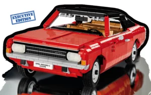 CARS /24344/ OPEL REKORD C COUPE EX.ED. 2415 KL. COBI-24344