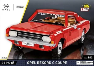 Opel Rekord C Coupe COBI-24345