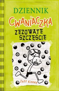 Dziennik cwaniaczka Zezowate szczęście