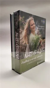 Pakiet: Naturalnie 2/ Naturalnie dla zdrowia Pakiet: Naturalnie 2/ Naturalnie dla zdrowia