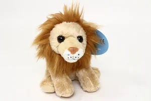 Ziki Lew siedzący 14cm