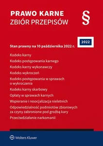 Kodeks karny. Kodeks postępowania karnego. Kodeks karny wykonawczy. Kodeks wykroczeń. Kodeks postępowania w sprawach o wykroczenia. Kodeks karny skarb KK KPK KKW KW Kodeks post w sprawach o wykroczenia KKS Opłaty w sprawach karnych