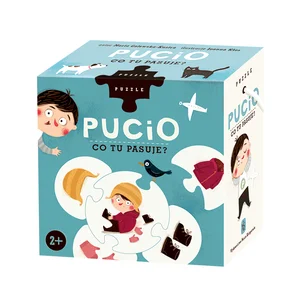 Pucio Co tu pasuje? Pucio Co tu pasuje?