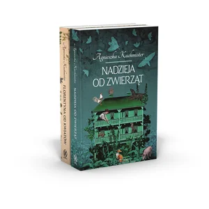 Florentyna od kwiatów / Nadzieja od zwierząt Pakiet Florentyna od kwiatów / Nadzieja od zwierząt Pakiet