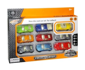 Auto paleta 9szt. Auto paleta 9szt.
