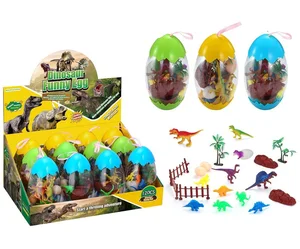 Dinozaury w jajku MIX Dinozaury w jajku MIX
