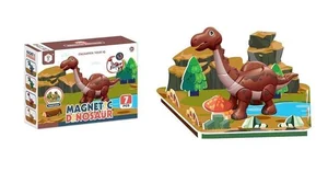 Dinozaur magnetyczny do składania Dinozaur magnetyczny do składania