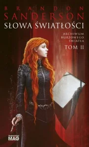 Słowa światłości. Seria Archiwum Burzowego Światła.Tom 2