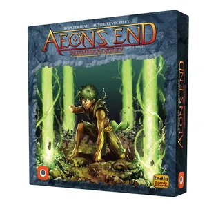 Aeon"s End: Tajemnica Dziczy