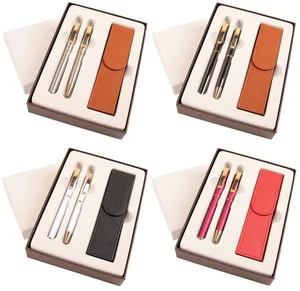 Zestaw Pióro + Długopis CLASSIC z etui ES Zestaw Pióro + Długopis CLASSIC z etui ES