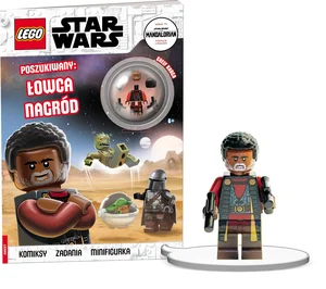 Lego Star Wars Poszukiwany Łowca