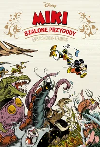 Myszka Miki. Szalone przygody Myszka Miki. Szalone przygody