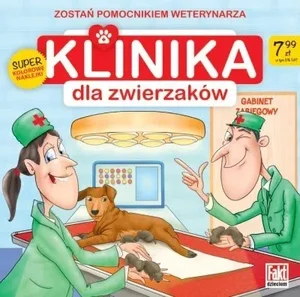 Klinika dla zwierzaków