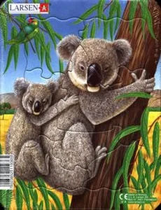 Układanka Koala 8 elementów