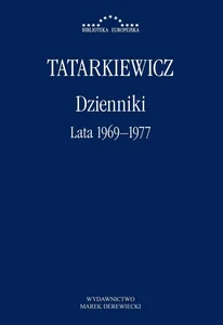 Dzienniki Tom 3 Lata 1967-1977
