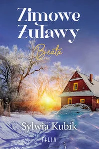 Zimowe Żuławy. Beata Wielkie Litery Zimowe Żuławy. Beata Wielkie Litery
