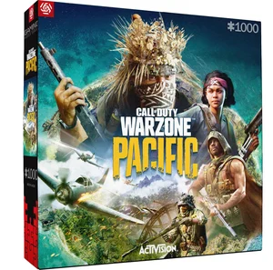 Puzzle 1000 Gaming Call of Duty Warzone Pacific Puzzle 1000 Gaming Call of Duty Warzone Pacific