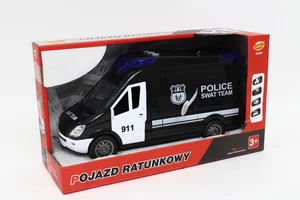 Auto policyjne