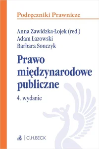 Prawo międzynarodowe publiczne Prawo międzynarodowe publiczne