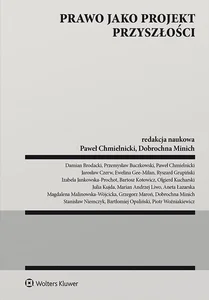 Prawo jako projekt przyszłości