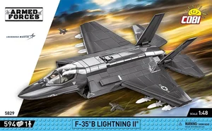 Armed Forces F-35B Lightning II USA COBI-5829