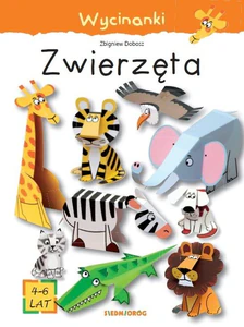 Wycinanki Zwierzęta Wycinanki Zwierzęta