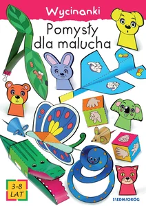 Wycinanki Pomysły dla malucha Wycinanki Pomysły dla malucha
