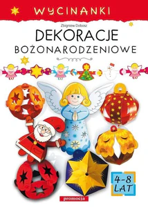 Wycinanki Dekoracje bożonarodzeniowe Wycinanki Dekoracje bożonarodzeniowe