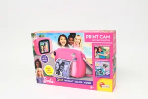 Barbie Print Cam Instant Photos
